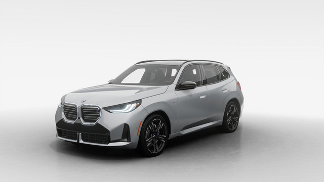 2025 BMW X3 M50 xDrive | Premium | Att. Remorque | Ent. 3 ans in Cars & Trucks in City of Montréal