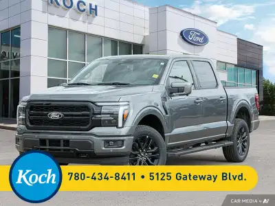 B&O Audio, Cooled Seats, Remote Start, Adaptive Cruise Control, Heated Steering Wheel, Running Board...