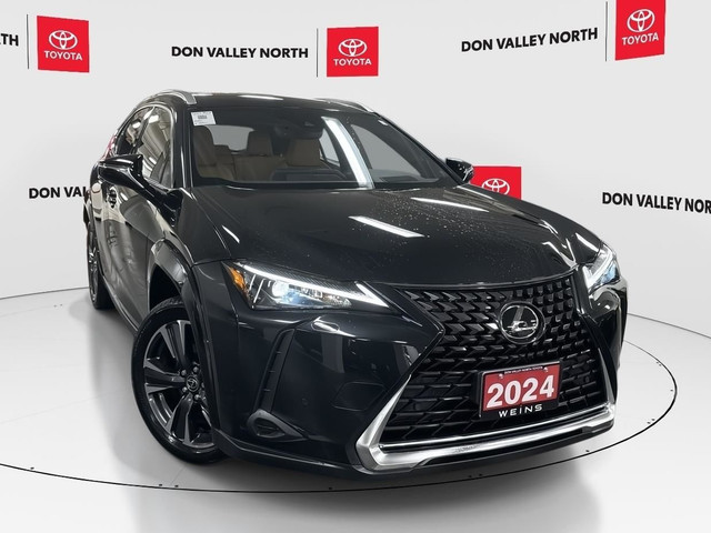2024 Lexus UX 250h ACCIDENT FREE | CARPLAY | TPMS in Cars & Trucks in City of Toronto