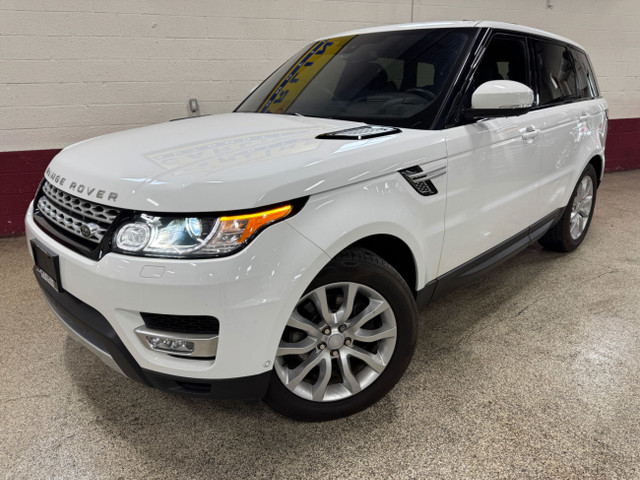 2016 Land Rover Range Rover Sport HSE TD6 - BLUETOOTH - NAVI - 3 in Cars & Trucks in Mississauga / Peel Region