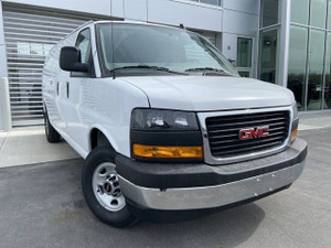 2025 GMC Savana Cargo Van