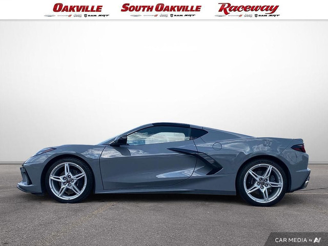 2024 Chevrolet Corvette 1LT | CLEAN CARFAX | NO ACCIDENTS | 6.2L in Cars & Trucks in Oakville / Halton Region - Image 3