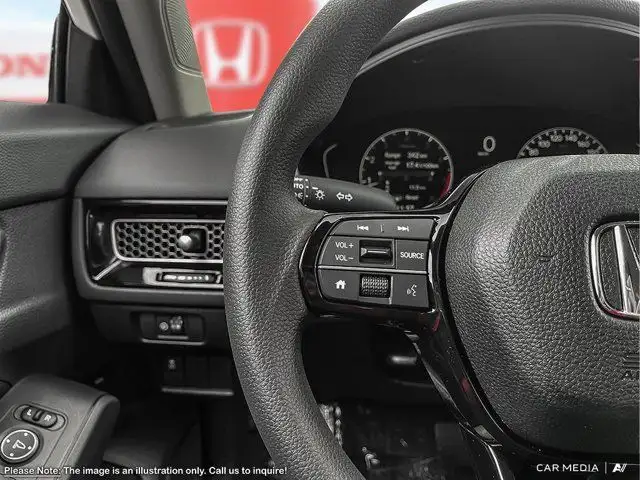 2026 Honda Civic Sedan LX in Cars & Trucks in Hamilton - Image 10