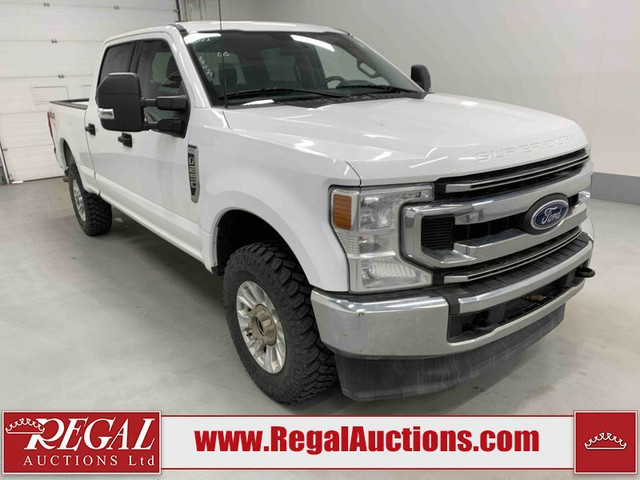 2022 FORD F-250 SD XLT in Cars & Trucks in Calgary - Image 3