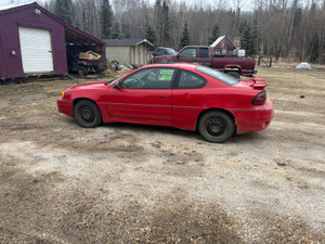 2003 Pontiac Grand-Am GT1