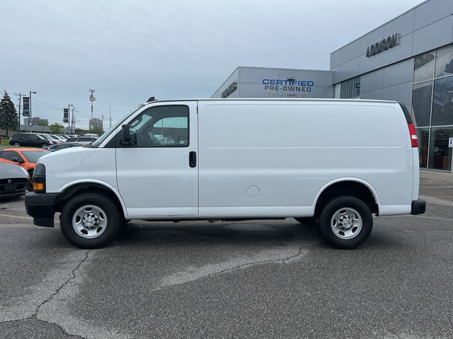 2023 Chevrolet Express RWD 2500 135 in Cars & Trucks in Mississauga / Peel Region - Image 2