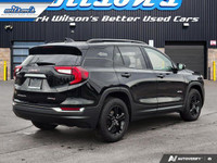 Come see this certified 2023 GMC Terrain AT4 AWD | Leather | Sunroof | Nav | Bose | Heated Wheel + S... (image 4)