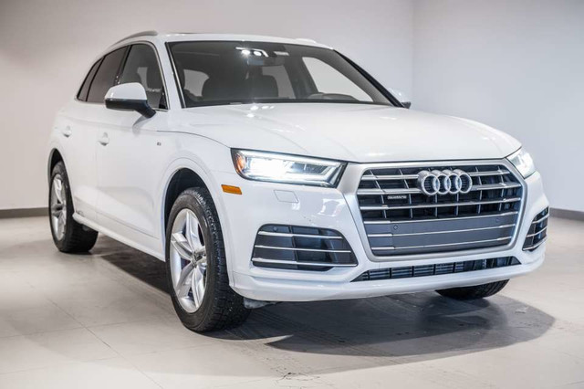 2018 Audi Q5 2.0T Progressiv quat in Cars & Trucks in City of Montréal - Image 3