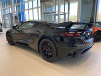 The 2025 Chevrolet Corvette 2LT in Black is a thrilling sports car that embodies American performanc... (image 5)