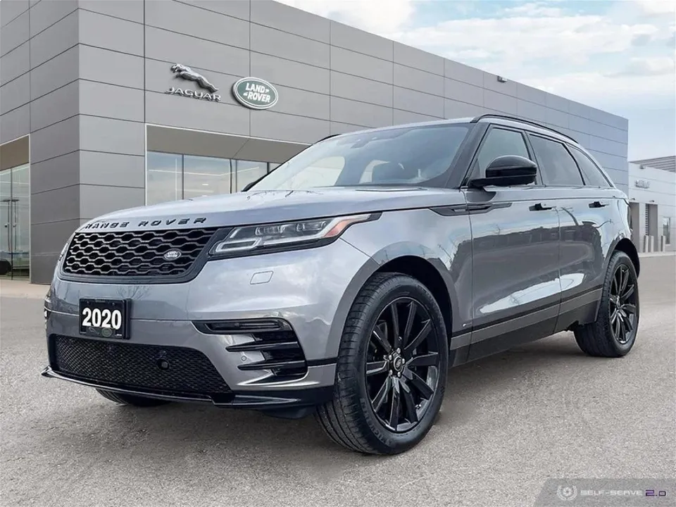 2020 Land Rover Range Rover Velar P300 R-Dynamic S | Stand Out F