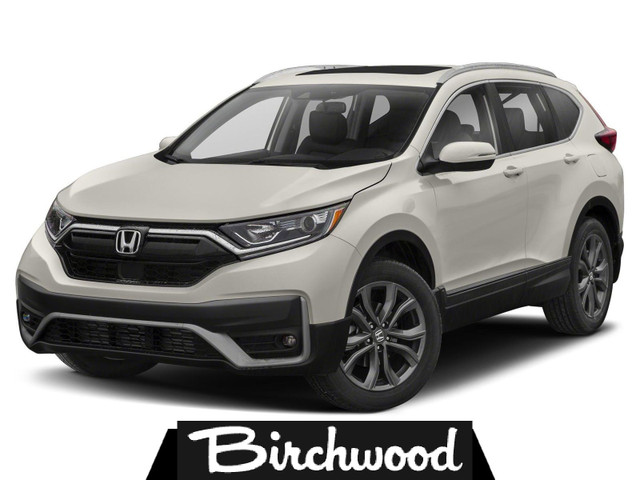 2021 Honda CR-V Sport Locally Owned in Cars & Trucks in Winnipeg