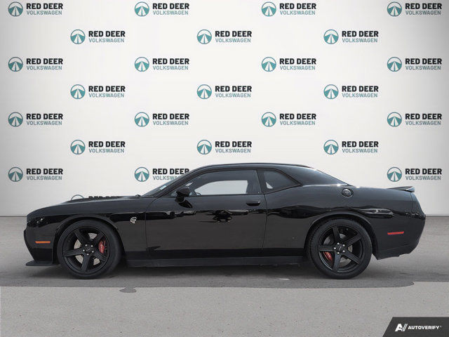 2017 Dodge Challenger SRT Hellcat in Cars & Trucks in Red Deer - Image 4