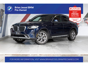 2022 BMW X4 XDrive30i