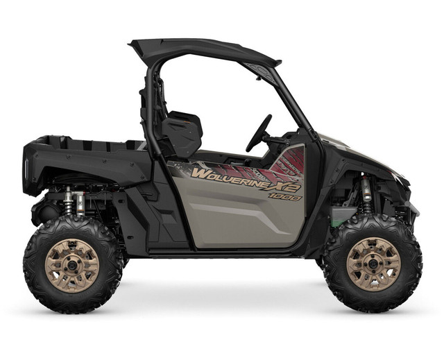 2024 Yamaha Wolverine X2 1000 SE in ATVs in Ottawa