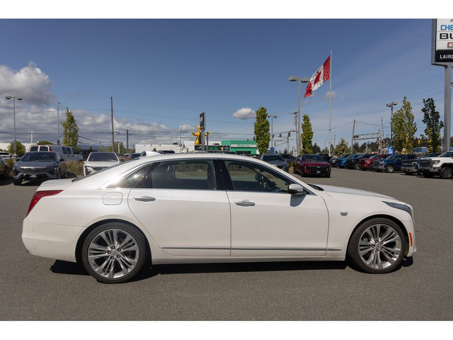 2016 Cadillac CT6 Turbo Platinum AWD, V6 Power, Executive Comfor in Cars & Trucks in Nanaimo - Image 3