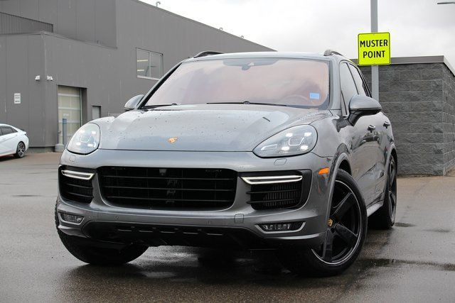 2016 Porsche Cayenne GTS in Cars & Trucks in Calgary