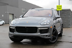 2016 Porsche Cayenne GTS