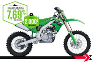 2024 KAWASAKI KX250X