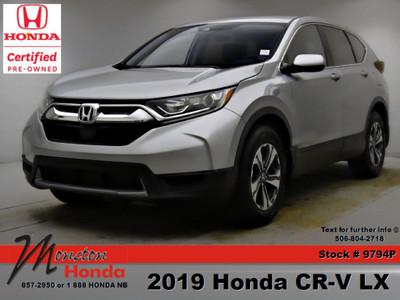 2019 Honda CR-V LX