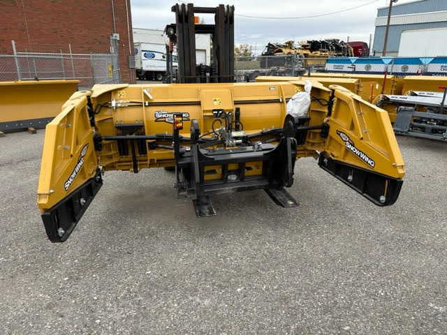 HLA 5205 LOADER WING PLOW - OR ANY MODEL in Heavy Equipment in Calgary