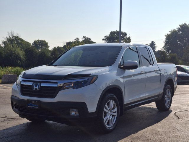 2017 Honda Ridgeline LX Apple CarPlay | Android Auto | Adaptive in Cars & Trucks in Guelph