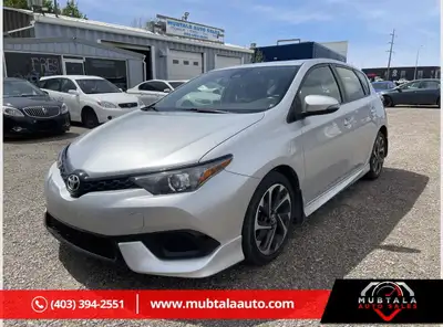New Arrival!!! 2017 Toyota Corolla 74,499 KM $16,999 Stock #5816 Rebuilt Status due to minor collisi...