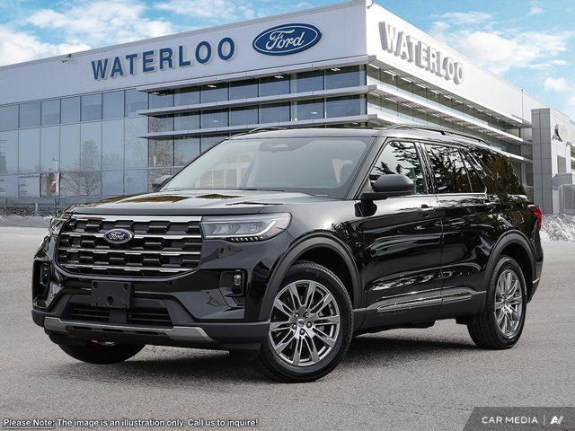 2025 Ford Explorer Active in Cars & Trucks in Edmonton - Image 2