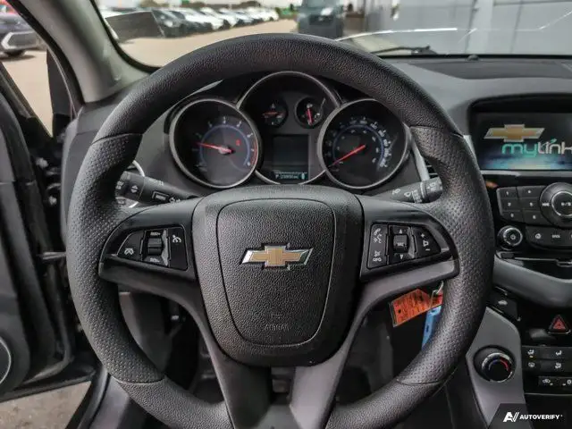 2016 Chevrolet Cruze Limited LT | AS-TRADED - MECHANIC SPECIAL in Cars & Trucks in Red Deer - Image 15