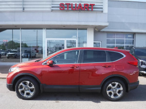 2019 Honda CR-V EX-L AWD
