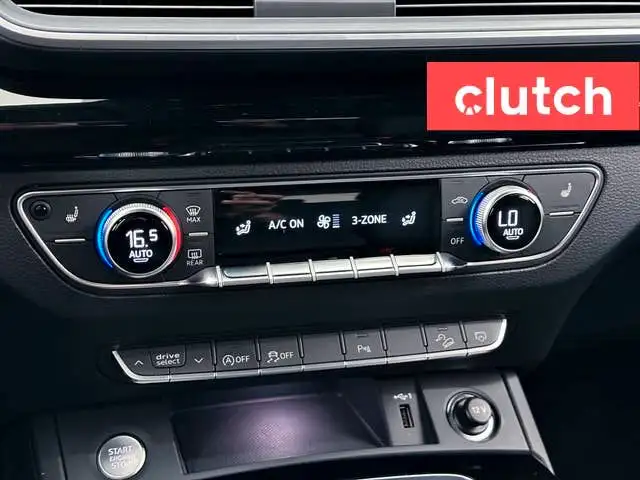 2024 Audi Q5 Komfort AWD w/ Apple CarPlay, Heated Front Seats, R dans Autos et camions dans Ville de Toronto - Image 34