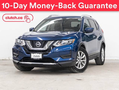 2020 Nissan Rogue Special Edition w/ Apple CarPlay & Android Aut