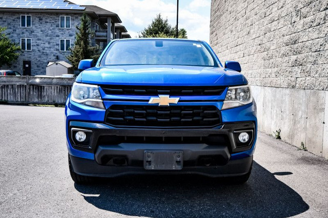2021 Chevrolet Colorado COLORADO LT • SIDE STEPS • TONNEAU COVER in Cars & Trucks in Kingston - Image 4