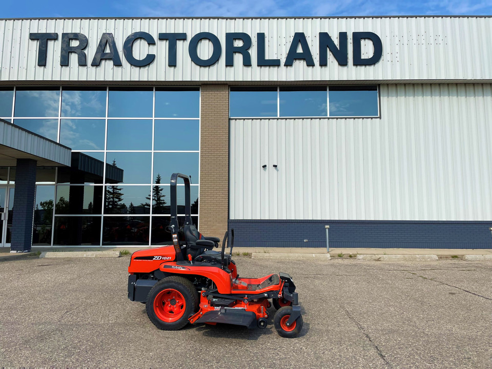 Kijiji zero turn mower hotsell