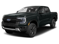 2024 Ford Ranger LARIAT 4WD SUPERCREW 5' BOX