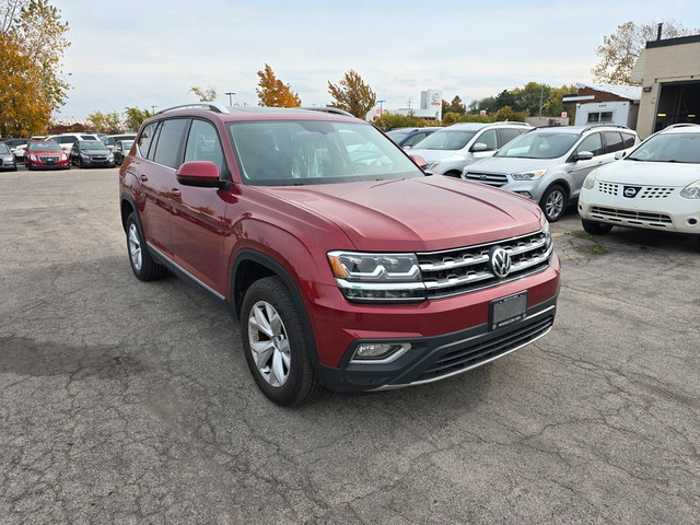 2018 Volkswagen Atlas Highline 4Motion in Cars & Trucks in Hamilton - Image 3