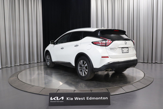 2016 Nissan Murano SL AWD / HEATED LEATHER / PUSH START / PAN... in Cars & Trucks in Edmonton - Image 4