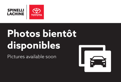 2022 Toyota RAV4 LE BAS KM ! ZERO ACCIDENTS ! TOYOTA CERTIFIED !