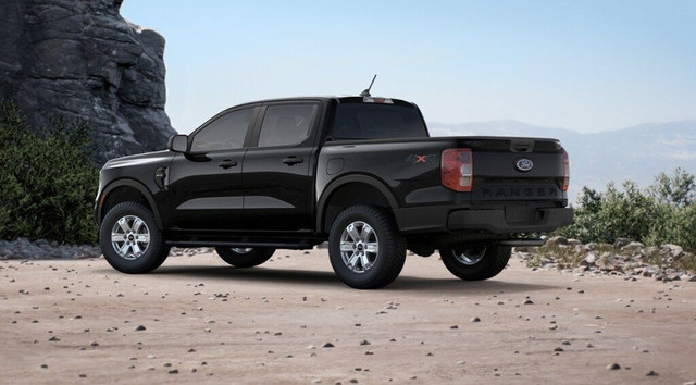 2025 Ford Ranger XL | CO-PILOT360 | RUNNING BOARDS | REAR VIEW C in Cars & Trucks in Calgary - Image 2