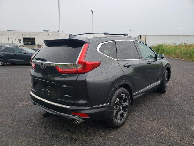 2018 Honda CR-V Touring AWD in Cars & Trucks in Hamilton - Image 4