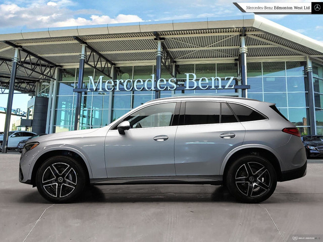 2025 Mercedes-Benz GLC 300 4MATIC SUV - Exclusive Trim - Driver' in Cars & Trucks in Edmonton - Image 3