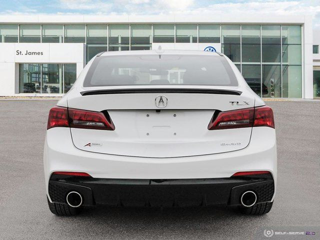2020 Acura TLX A-Spec | NON-COLLISION CARFAX | SUPER HANDLING in Cars & Trucks in Winnipeg - Image 4