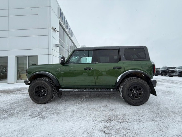 2022 Ford Bronco 4-DOOR WILDTRAK ADVANCED 4X4 in Cars & Trucks in Edmonton - Image 4
