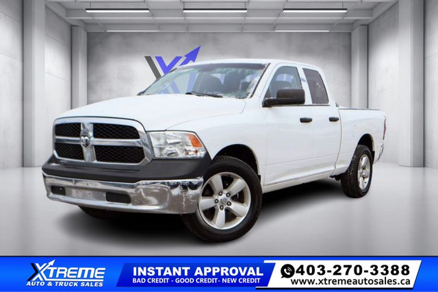 2014 Ram 1500 SXT - NO FEES! in Cars & Trucks in Calgary