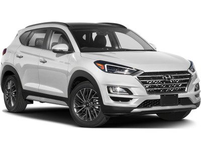 2021 Hyundai Tucson Luxury | Lthr | Roof | Cam | Warranty to 202