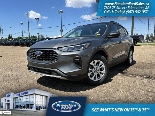 2025 Ford Escape Active in Cars & Trucks in Edmonton
