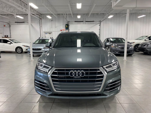  2018 Audi Q5 TECHNIK - S-LINE + COMFORT PACKAGE + JAMAIS ACCIDE in Cars & Trucks in Laval / North Shore - Image 2