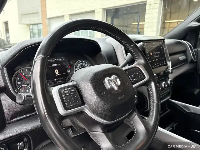 2021 RAM 2500 Big Horn 6.7L CUMMINS | HEATED SEATS | CLEAN CA... in Cars & Trucks in London - Image 16