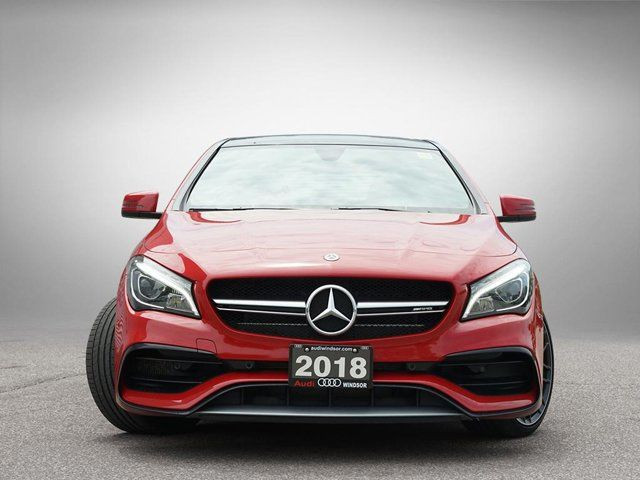 2018 Mercedes-Benz CLA AMG CLA 45 in Cars & Trucks in Windsor Region - Image 2