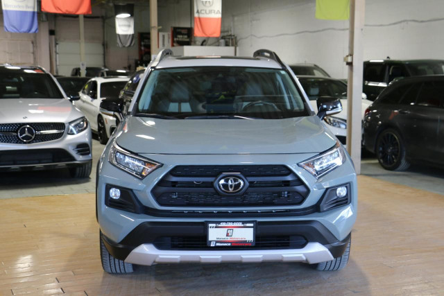 2020 Toyota RAV4 TRAIL AWD - LEATHER|SUNROOF|CAMERA|PUSH START in Cars & Trucks in City of Toronto - Image 2