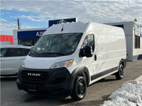  2023 Ram ProMaster 2500 2500 HighRoof 159 Wheelbase|Warranty|B.